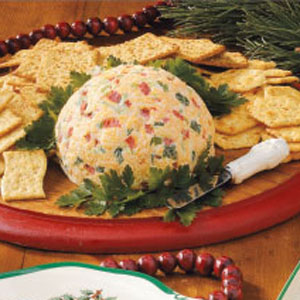 Blue Cheese Balls - Creamy Cheese Starters